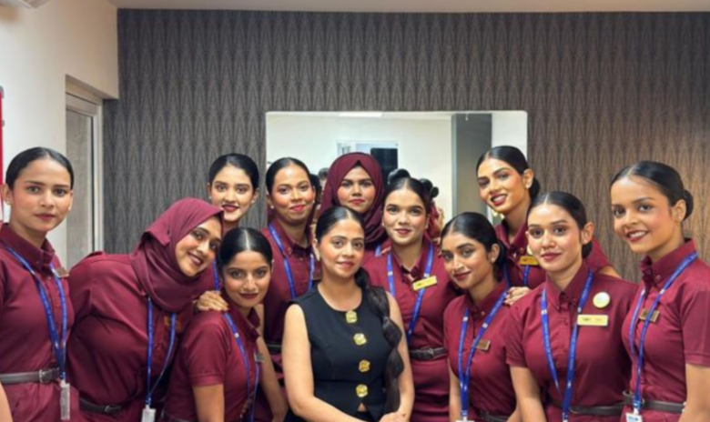 Best Cabin Crew Course | Air Hostess Course in Kochi, Kerala