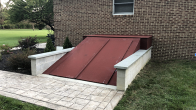 5 Tips for Choosing Basement Cellar Doors