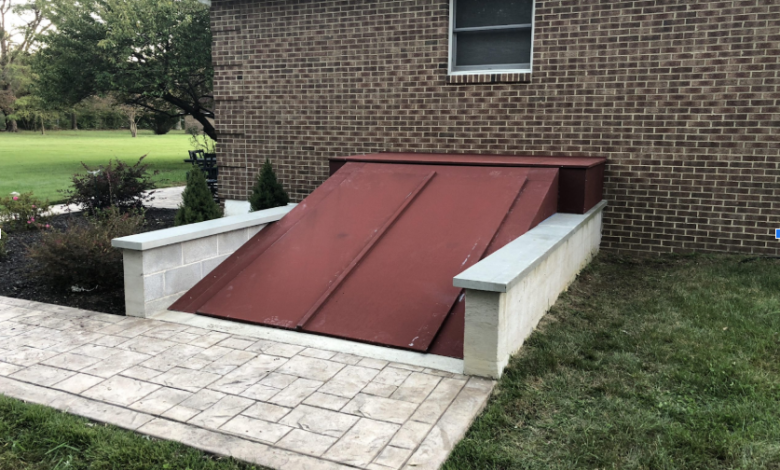 5 Tips for Choosing Basement Cellar Doors