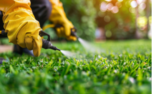 Lawn Treatment Service for Healthy and Vibrant Lawns