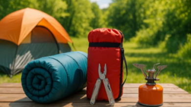Summer Camp Essentials for a Safe and Fun Experience