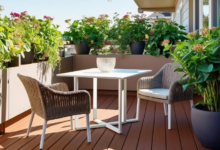 The Ultimate Guide to Selecting Materials for Your Balcony Deck