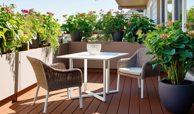 The Ultimate Guide to Selecting Materials for Your Balcony Deck