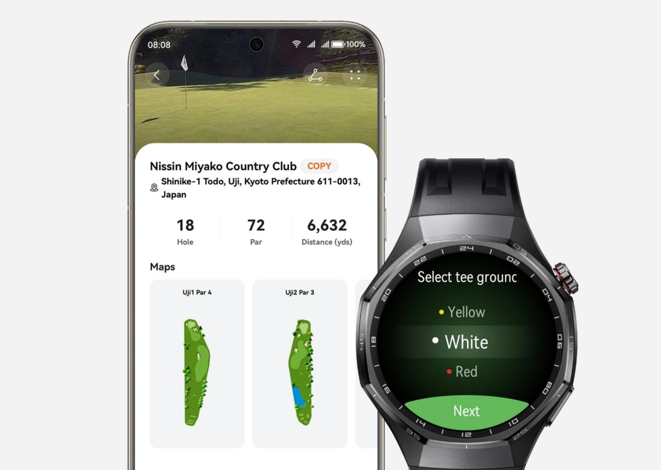 Huawei Watch GT6 Pro: A Revolutionary Wearable for the Modern World