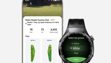 Huawei Caddy Golf: A Revolutionary Fusion of Technology and Golfing Experience