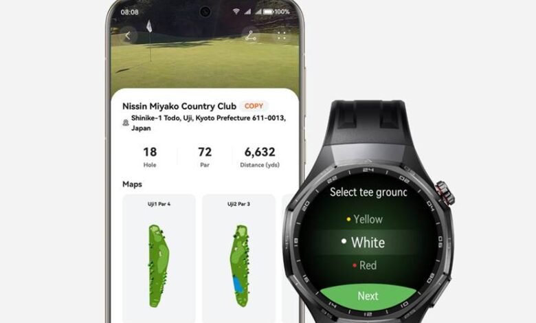 Huawei Caddy Golf: A Revolutionary Fusion of Technology and Golfing Experience