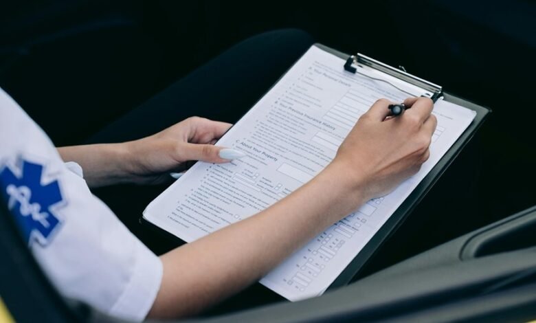 safety report documentation details