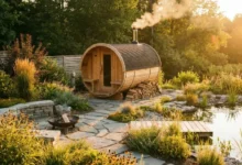 How to Maintain a Barrel Sauna So It Lasts for Years on a Budget