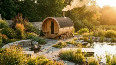 How to Maintain a Barrel Sauna So It Lasts for Years on a Budget