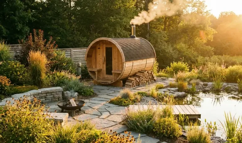 How to Maintain a Barrel Sauna So It Lasts for Years on a Budget