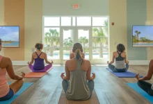 How Joining a Yoga Class Destin Transforms Your Mental Wellbeing