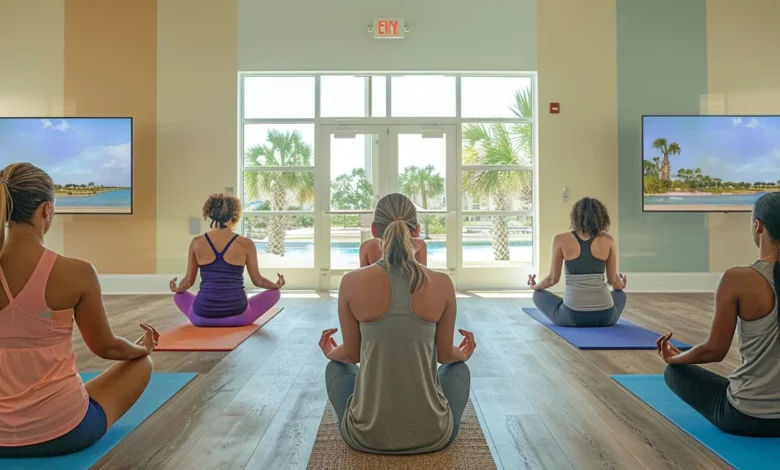 How Joining a Yoga Class Destin Transforms Your Mental Wellbeing