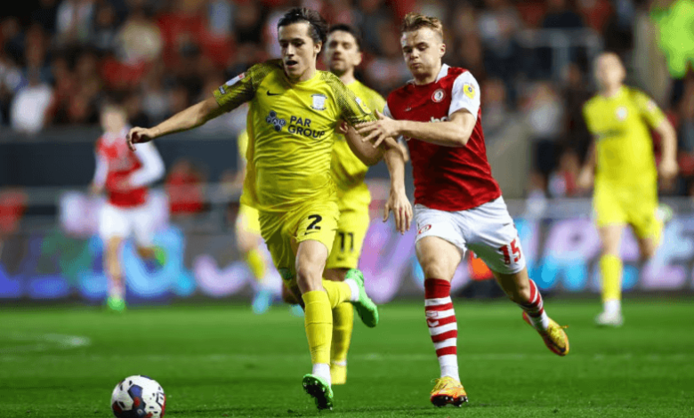 Preston North End - Bristol City du 01.09.2026 : analyse du duel de Championship