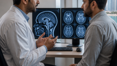When to See a Neurologist: Understanding Brain and Nervous System Health in Abu Dhabi