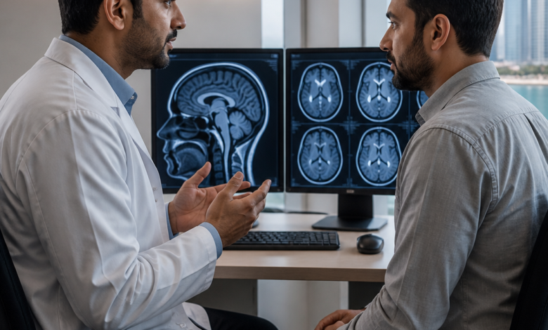 When to See a Neurologist: Understanding Brain and Nervous System Health in Abu Dhabi